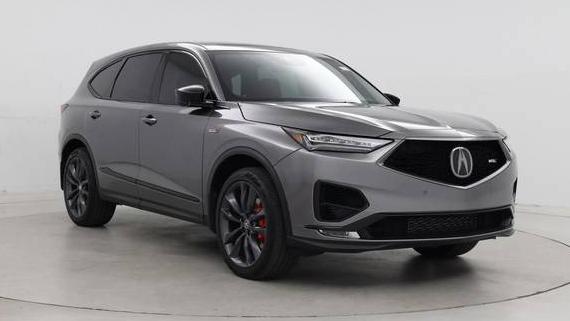 ACURA MDX TYPE S 2022 5J8YD8H91NL001514 image